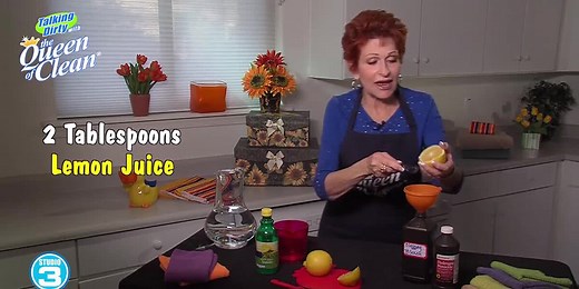Queen of Clean | How to make cleaning bleach