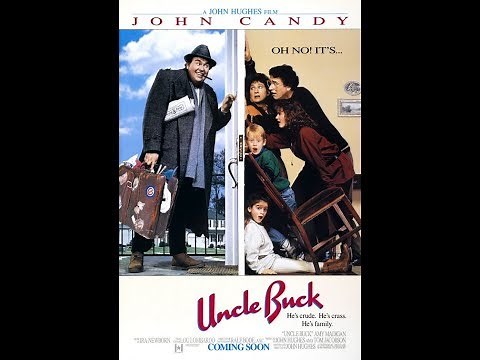 Uncle Buck (1989) trailer
