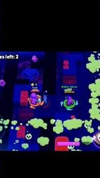 doing the no movement challenge #brawlstars #brawl #supercell #game #gaming #short