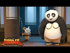 Kung Fu Panda _ Funny Dinner Scene || Kung fu panda movie Clips ||#animation #comedy #entertainment