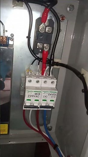 #machinelearning Charger 24V 50A Panel System Installation with simple #Shorts