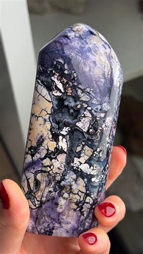 32K views · 926 reactions | A Beautiful Collection of Minerals  Tiffany Stone, Laguna Agate, Rutilated Quartz, Boulder Opal, Smoky Quartz, & Ruby Many of these are available! Please email info@rocksforthespirit.com for more info. #crystals #minerals | Rocks for the Spirit | Facebook