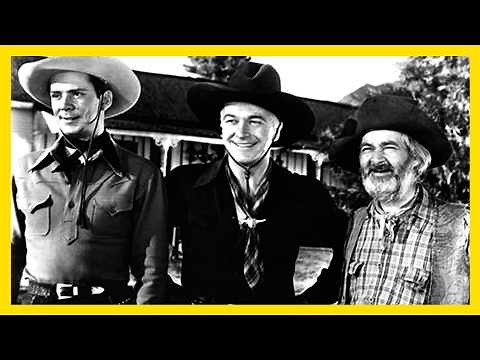 🤠 The Frontiersmen (1938) | Justice Rides with a Six-Shooter in the Old West 🔫🌵