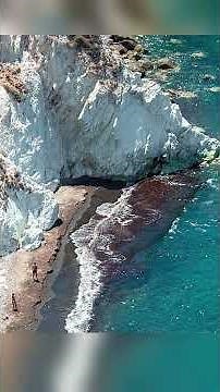 The most incredible beaches in Santorini 🌊🇬🇷