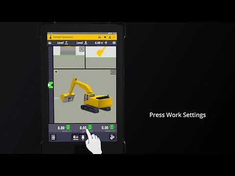 Trimble Earthworks Task Tutorial: Load a Design - SITECH Solutions