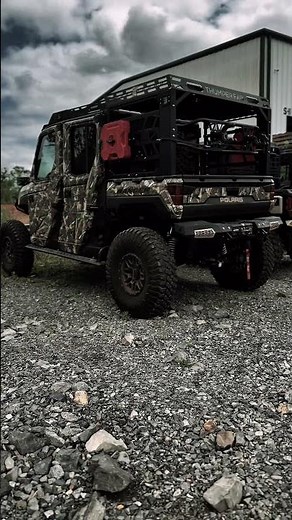 Top Polaris Ranger XP 1000 Upgrades by Thumper Fab | Best Accessories for Work & Trail Performance