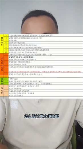 Creo结构设计和评审要注意哪些
