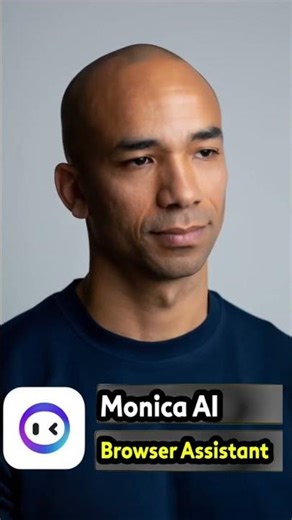 Monica AI Browser Assistant for Writing and Summar