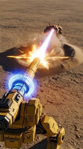 This Positron Cannon Is Insanely Powerful ⚡