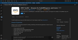 比 ChatGPT 還好用的免費寫code神器 — Amazon Q   CodeWhisperer
