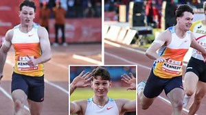 ‘Nuts’: Aussie breaks 100m 10-second barrier