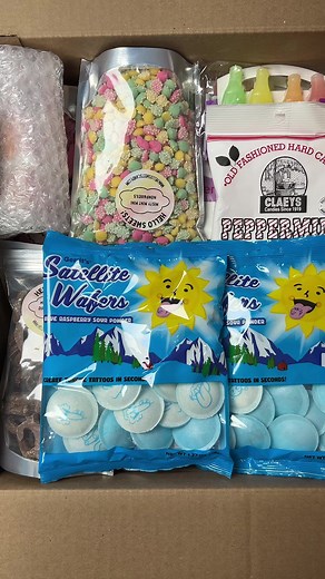 Hello Sweets Candy & Pop Shop on TikTok