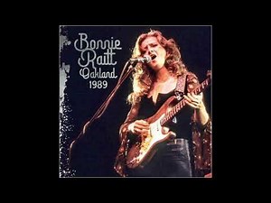 Bonnie Raitt,Nick of time (live 89 oakland)