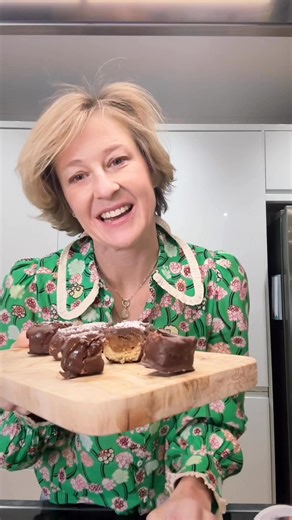 These are my salted caramel bars which are one of my favourite recipes from my new cookbook No-Nonsense Nutrition.The great thing about these bars is that they deliver nutritionally, but they still have that perfect balance of sweet to salty- gooey and crunchy which makes them completely indulgent. But unlike chocolate bars from the supermarket, you only need a small amount of these bars to feel completely satisfied.I guarantee that they will hit the spot after any meal when you fancy something 