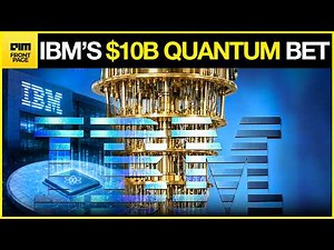ALERT: IBM Set To Build First Fault-Less Quantum Computer