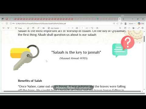 Salah for Kids | Learning Islamic Prayer with Students from Firasah Academy USA
