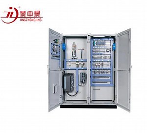 [Hot Item] Power Plants Low Voltage Wooden Case Carton Control Box Electrical Enclosure