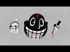 LIL DARKIE GENOCIDE PT 4 (NON-EPILEPTIC) PROD WENDIGO MUSIC VIDEO