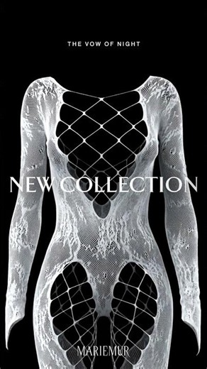 Noirelle Catsuit: Bold White Mesh & Lace Lingerie #catsuit #boldfashion #honeymoon