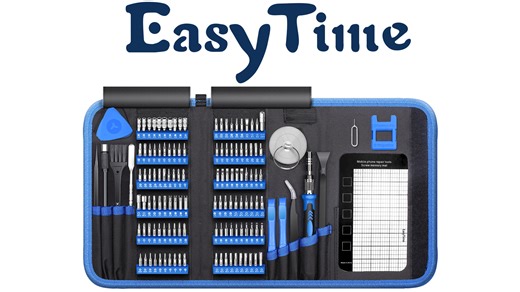 Watch laptop repair tool kit, computer tool kit on Amazon Live