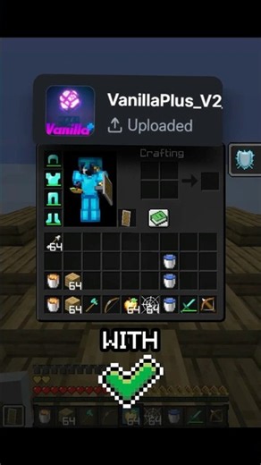 INSANE Texture Packs You NEED To KNOW! #minecraft #shorts