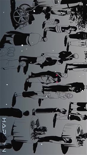 Naruto Ending 2 Harmonia - AMV