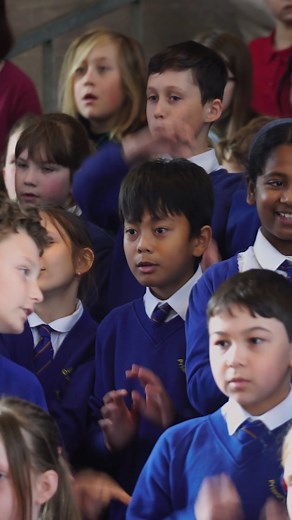 The Big Give Christmas Challenge is BACK! From the 2–9 December, your donation gets doubled! Support the 2026 Participation project, 'Sing My Story', and help provide musical experiences to pupils from five schools in Gloucestershire. Learn more: https://3choirs.org/big-give/ | Three Choirs Festival