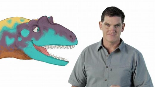 Dinosaur Train - Dinosaur Discoveries: Allosaurus Video | PBS KIDS