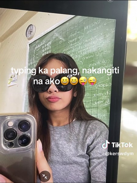 Typing Sounds That Make You Smile