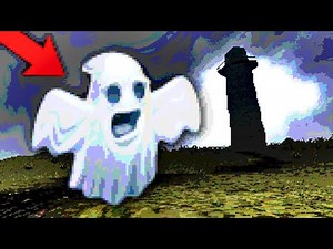 totally normal lighthouse game (no ghosts)