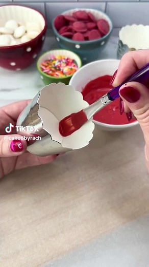 How to Make Fun Popcorn Cupcakes: Full Tutorial