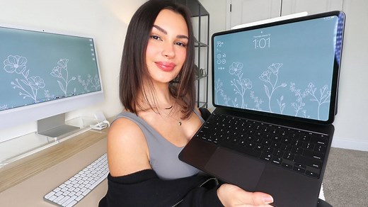 What's on My iPad Pro 13"! Favorite Apps & Customization