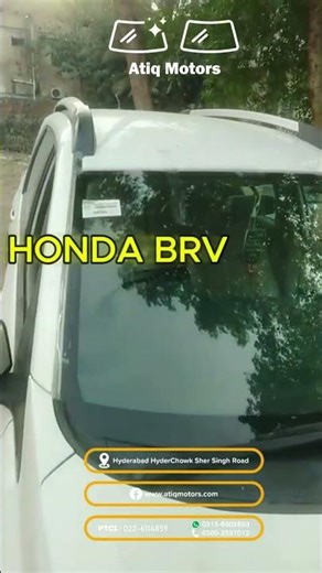 2️⃣ Professional Car Glass Fitting & Repair | Atiq Motors Hyderabad