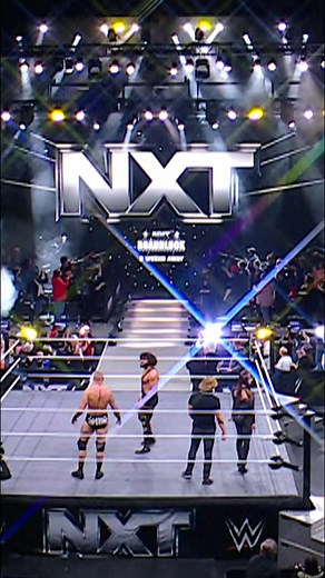 Still not over The Hardy Boyz return 🥹🙌 | WWE NXT