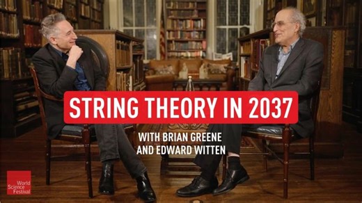 String Theory in 2037 | Brian Greene Edward Witten | Dr Miquel Noguer i Alonso