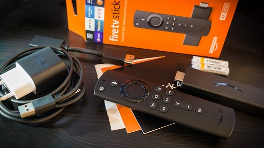 Fire TV Stick: Tastenkombinationen im Überblick