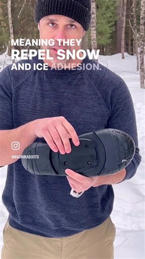 Revolutionary Snowboard Boots: No Bindings Needed