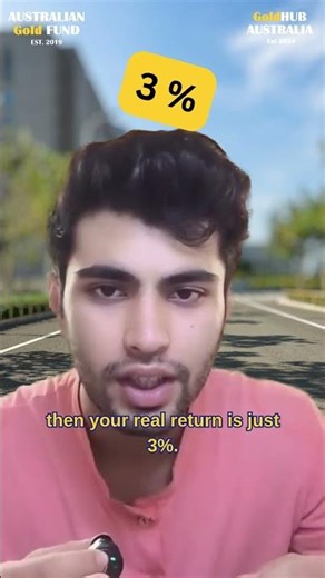 Day 17 of Decoding Australia’s Economy: Real vs Nominal Returns Explained