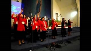 Espiritung Banal (Come Holy Spirit Fall on Me Now) Chords - ChordU