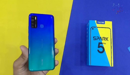 TECNO Spark 5 Pro Unboxing & First Look Tecno Spark 5 Pro is an entry level smartphone which gives you 5000 MAH Battery, 16MP AI Quad Cameras, 6.6 inches Display and an attractive design. TECNO Mobile Pakistan #TecnoSpark5Pro #Spark5Pro #SmartphoneReview #TecnoMobile #SpinPakistan | Spin.com.pk