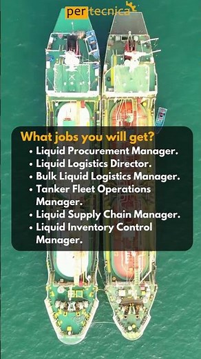Logistics of liquids and handling | Logistics training | Supply chain management training |
