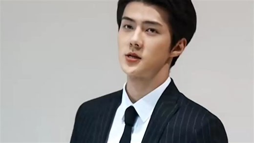 23岁的吴世勋谁能拒绝！