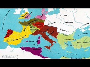 Las Tribus Germánicas Documental ( En español )