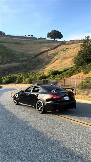 2008 Lexus isf is underrated #content