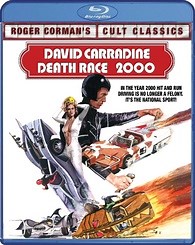 Death Race 2000 Blu-ray (Roger Corman's Cult Classics)