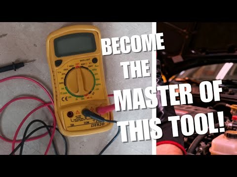 Multimeter Secrets EXPOSED! (You WON'T BELIEVE These Tricks)