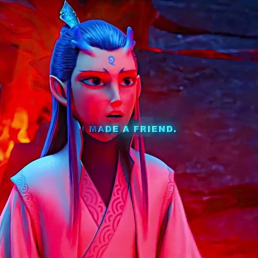 You're My Only Friend, Too.. 😭❤️| Ne Zha #nezha #nezhamovie #movie #shrots #sad #sadsong #edit #film