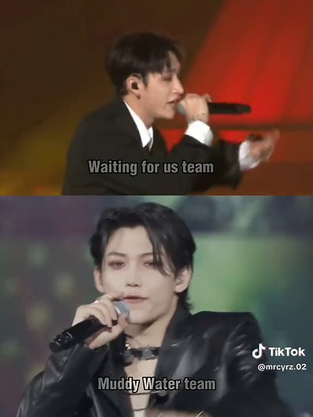 Waiting for us team performed Muddy water (ot8 combined vocals) 💙😍 #skz3rdfanmeeting #skz3rdfanmeetingday2 #skz3rdfanmeeting_pilot #waitingforus #muddywater #straykids #skz #stay #skzstay #straykidsstay #skzot8 #straykidsot8 #lovestay❣️ #skzfyp #skzvocals