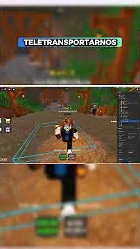 El método más fácil para scripts en Roblox