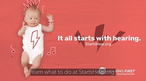 296 reactions · 7 comments | Before they rock their future, it all starts with hearing. Hearing helps your child’s brain develop so they can reach their full potential. | Hearing First | Facebook